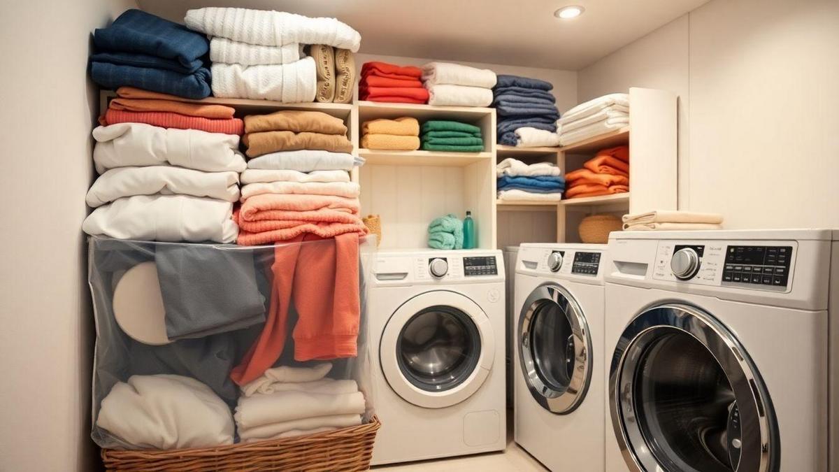 Como Separar Roupa pra Lavar: O Guia Completo Como Separar Roupa pra Lavar: O Guia Completo