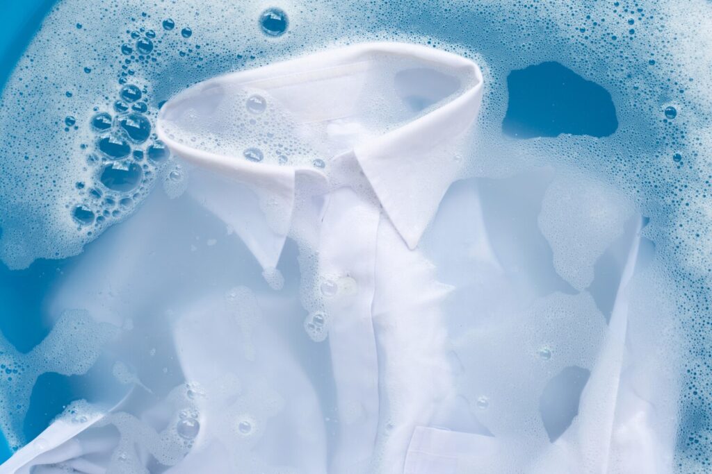 shirt soak powder detergent water dissolution laundry concept 51524 4858 shirt soak powder detergent water dissolution laundry concept 51524 4858