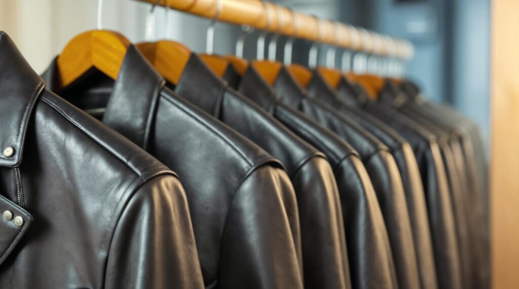 leather jackets hangers 1410957 73013 leather jackets hangers 1410957 73013